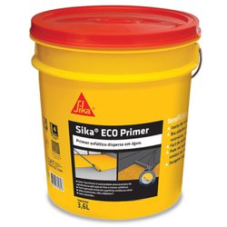 Primer para manta sika ecoprimer 3,6l