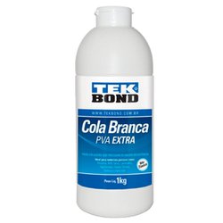 Cola branca extra tekbond 500g