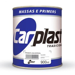 Primer universal carplast cinza 900ml - ca063