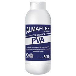 Cola branca extra almaflex 500g