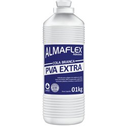 Cola branca extra almaflex 1kg