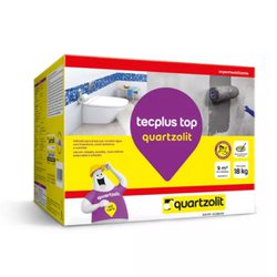 Impermeabilizante tecplus top quartzolit caixa 18kg