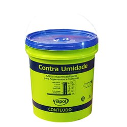 Impermeabilizante contra umidade viapol galao 3,6l