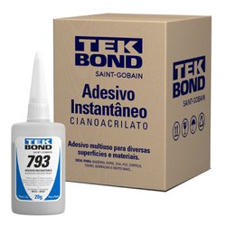 Cola instantanea tekbond 793 20g colmeia