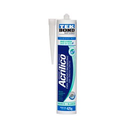 Impermeabilizante selatrinca tekbond 425g/280ml branco