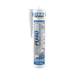 Selante pu 40 tekbond cinza 280ml/387g