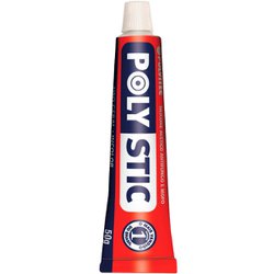 Silicone acetico pulvitec incolor 50g
