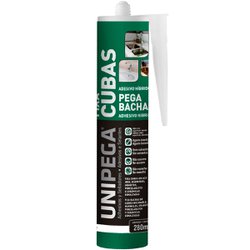 Fixa cuba unipega cinza 280ml/400g