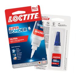 Cola instantanea super bonder ultra 20g