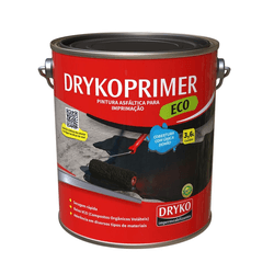 Primer para manta dryko eco base solvente 3,6l