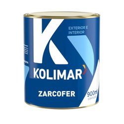 Zarcao kolimar 900ml cinza