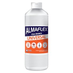 Cola branca almaflex 1kg