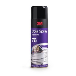 Adesivo spray 76 de multiuso 3m 330g