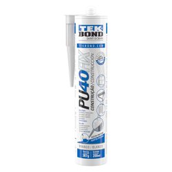 Selante pu 40 tekbond branco 280ml/387g