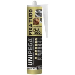 Fixa tudo unipega branco 280ml/400g