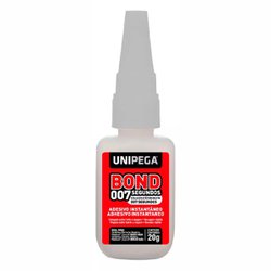 Cola instantanea unipega 007 20g