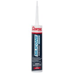 Silicone base d agua cortag branco 400g