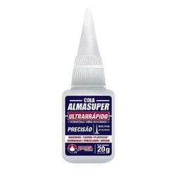 Cola instantanea almasuper precisao 20g