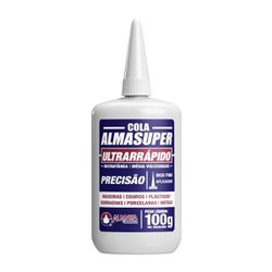 Cola instantanea almasuper precisao 100g