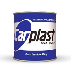 Adesivo para manta fibra de vidro carplast 400g - ca252