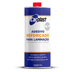 Adesivo para manta fibra de vidro carplast reforcado 800g - ca252