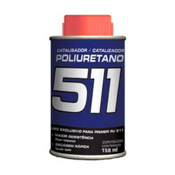 Catalizador para primer pu 511 maxirubber 150ml - 9mb021