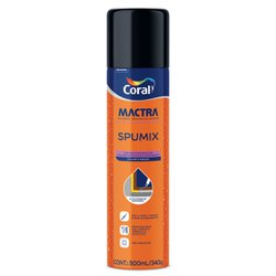 Espuma expansiva spumix mactra 500ml/340g