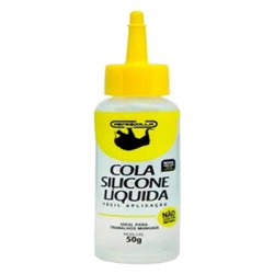 Cola silicone liquida rendicolla 50g