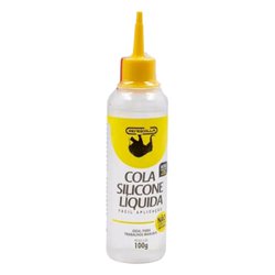 Cola silicone liquida rendicolla 100g