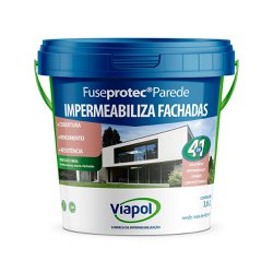 Pintura emborrachada viapol branco 3,6l