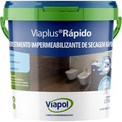Viaplus rapido galao 3,7kg