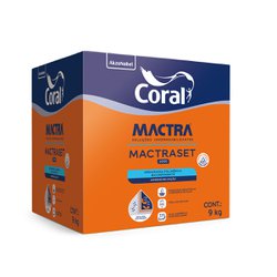 Impermeabilizante mactraset 1000 9kg