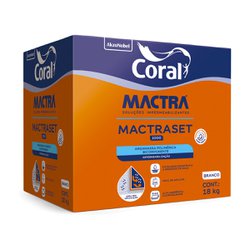 Impermeabilizante mactraset 1000 18kg