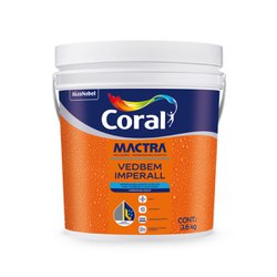 Impermeabilizante mactra vedbem imperall 3,6kg