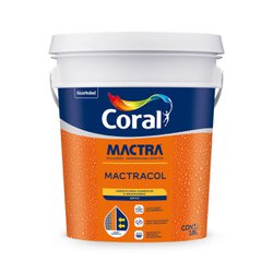 Aditivo impermeabilizante mactracol 18l
