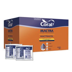 Aditivo impermeabilizante mactracol com 9 saches 18l