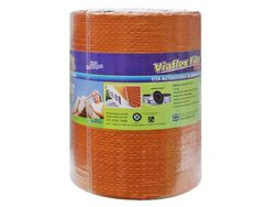 Veda fita viaflex viapol 20cm x 10m telha