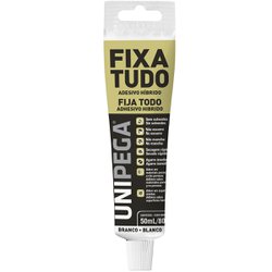 Fixa tudo unipega branco 50ml/85g