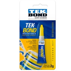 Cola instantanea tekbond 2g blister