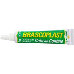 Cola de contato brascola 17g