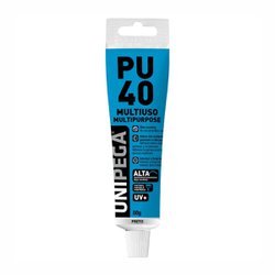 Selante pu 40 unipega preto 80g