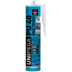 Selante pu 40 unipega cinza 210ml/360g