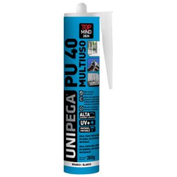 Selante pu 40 unipega branco 210ml/360g