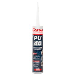 Selante pu 40 cortag cinza 360g