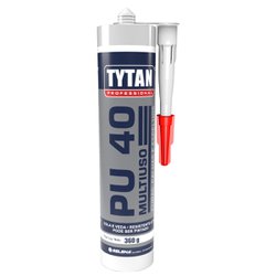 Selante pu 40 tytan preto 360g