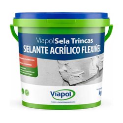 Selatrincas viapol branco 18kg