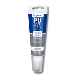Selante pu 40 argacon branco 80g