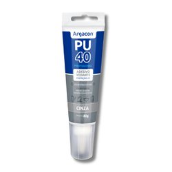 Selante pu 40 argacon cinza 80g