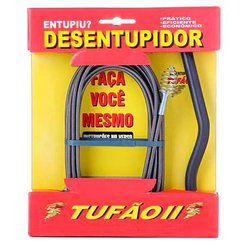 Desentupidor tufao overtime 5m