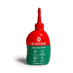 Oleo lubrificante multiuso singer 100ml